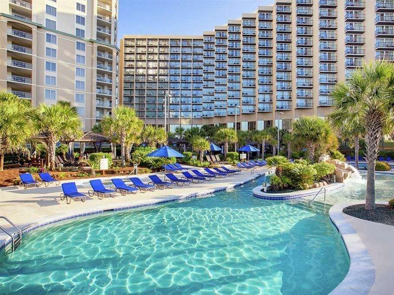 Royale Palms Condominiums Myrtle Beach Luaran gambar