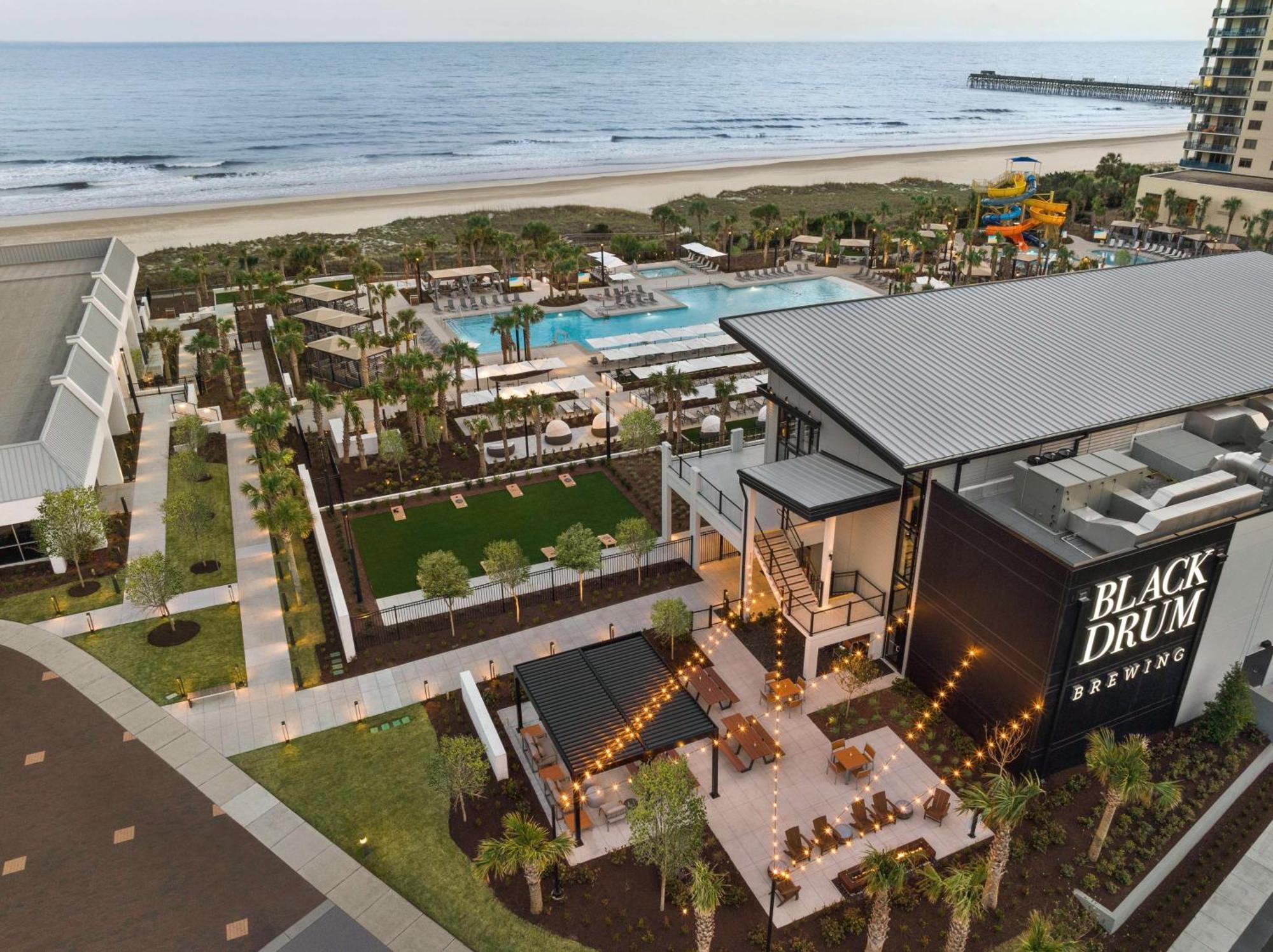 Royale Palms Condominiums Myrtle Beach Luaran gambar