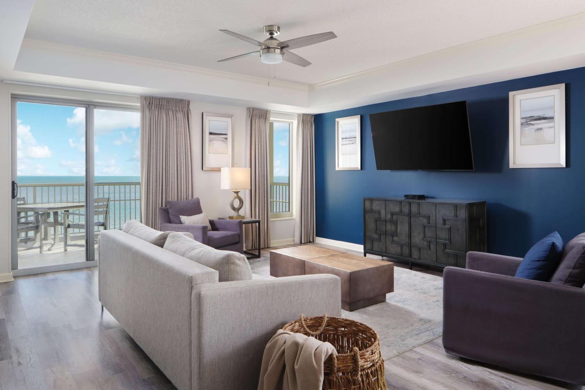 Royale Palms Condominiums Myrtle Beach Luaran gambar