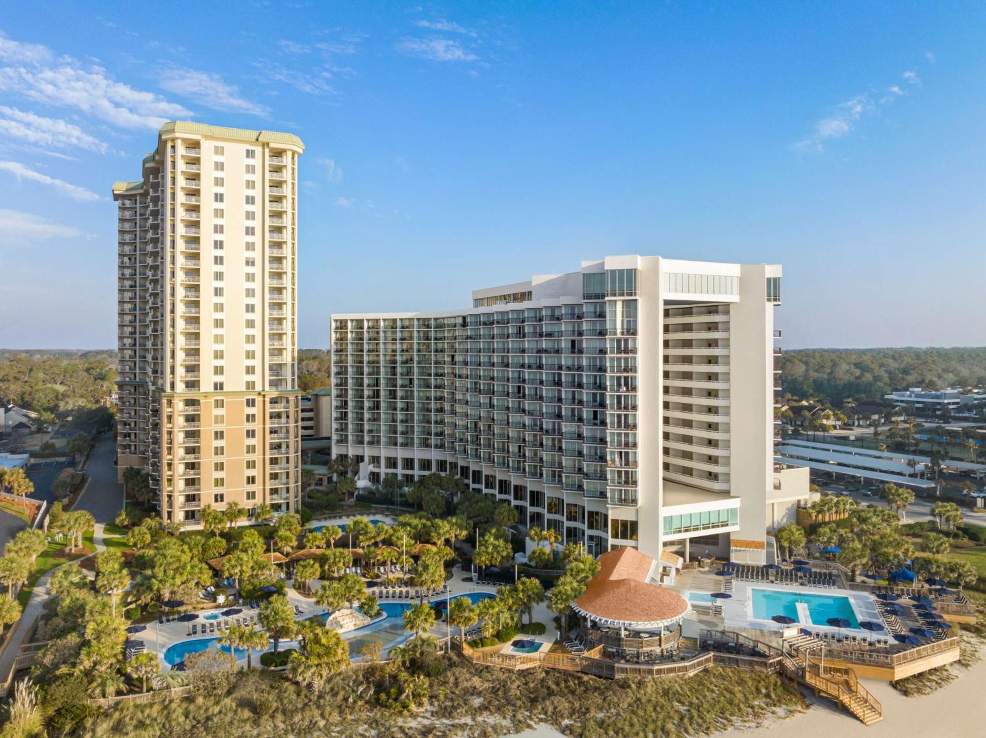 Royale Palms Condominiums Myrtle Beach Luaran gambar