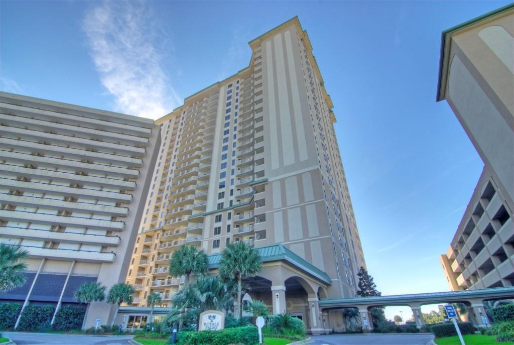 Royale Palms Condominiums Myrtle Beach Luaran gambar