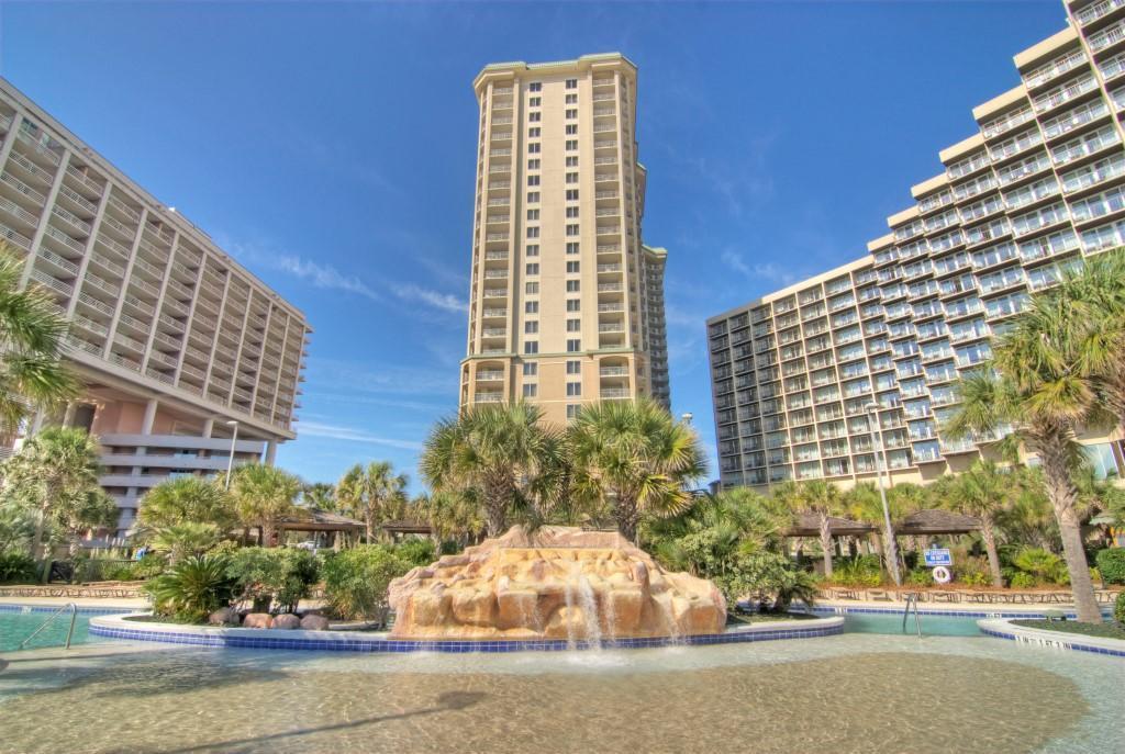 Royale Palms Condominiums Myrtle Beach Luaran gambar