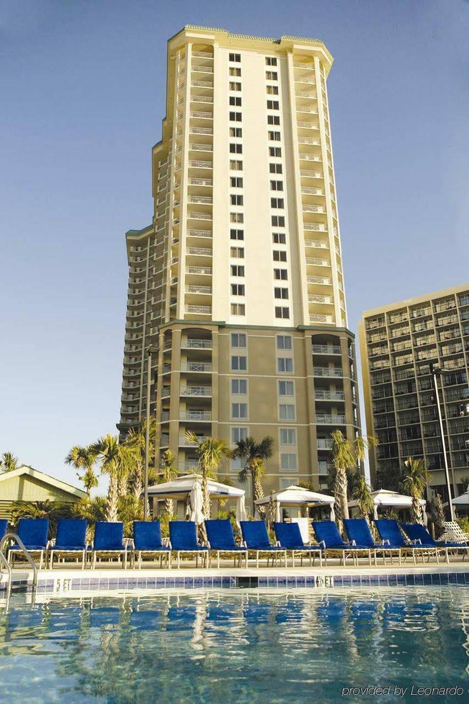 Royale Palms Condominiums Myrtle Beach Luaran gambar